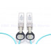 SFP-10G-AOC-OM3-0.5M主動式光纜(有源光纜) 10g SFP+ AOC有源電纜 OM3 10GBASE SFP+10G-AOC-0.5M有源光纜堆疊線直連相容華為 三思科
